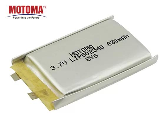 qualidade certificado recarregável do UN KC do BIS de Ion Battery With do lítio 630mAh fábrica