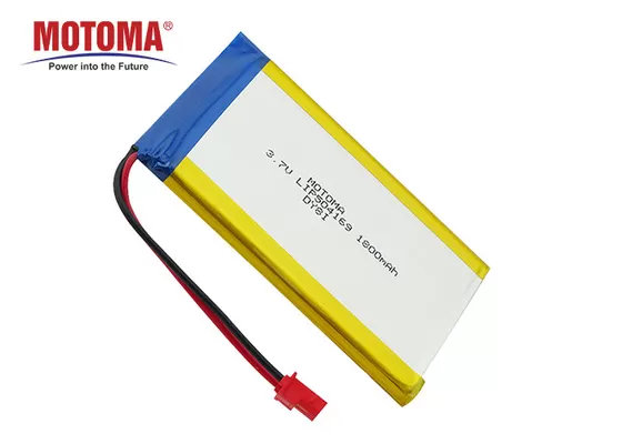 Pilhas de alta tensão 1800mAh 5*41*69mm da categoria A do bloco da bateria de IOT
